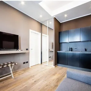 New Amazing Bilo In The Heart Of From Moscova Group Appartement