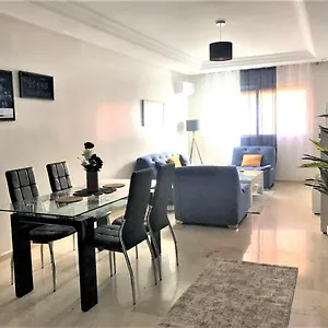  Appartement Super Marrakech - Confort Propreté Proximité Maroc