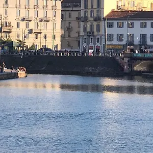 Navigli Milán