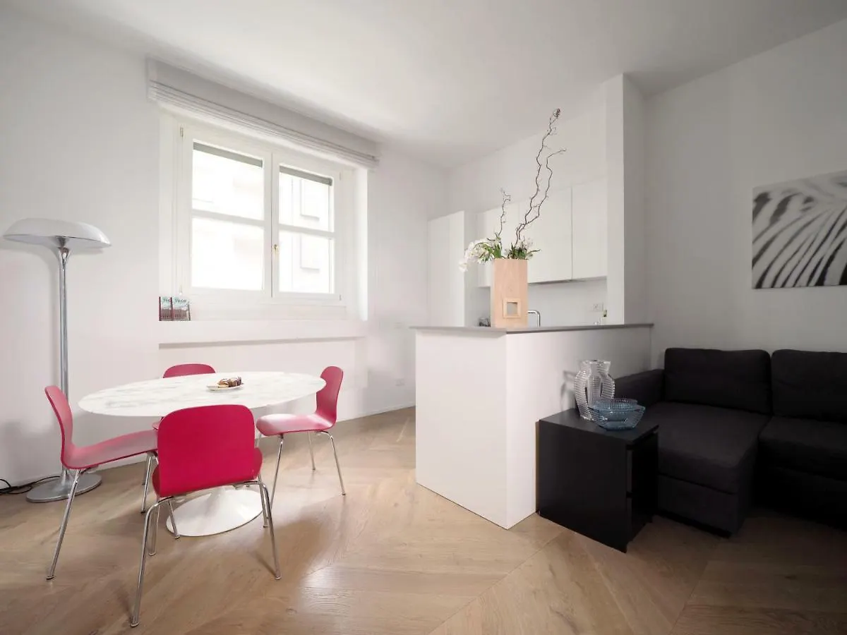 Appartement Turati 3 à Milan 0*,