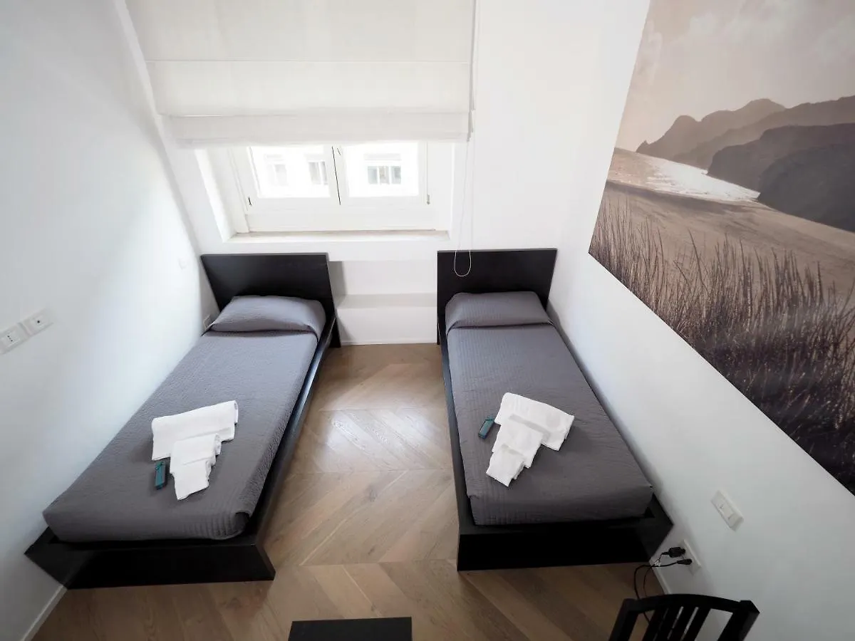 Appartement Turati 3 à Milan Italie