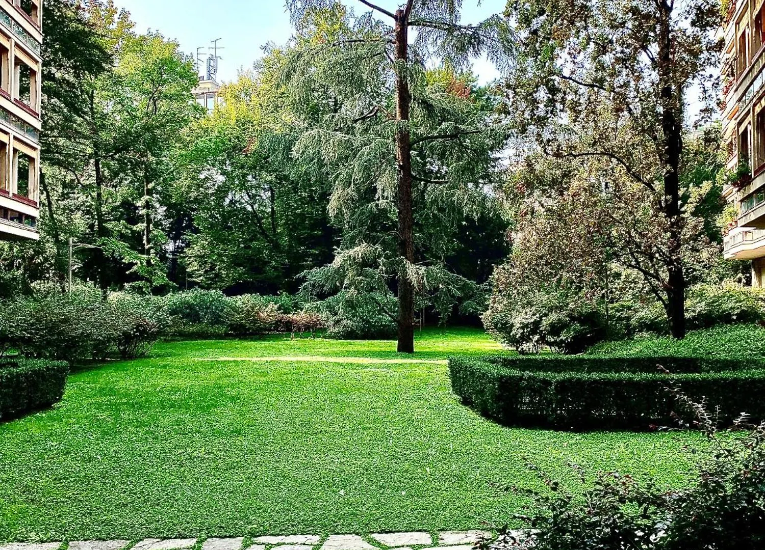 Turati 3 Apartment Milan